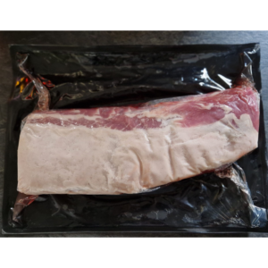 Ibérico Rücken